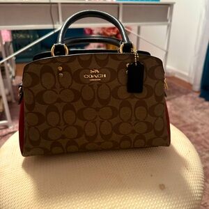 Like new coach bag
